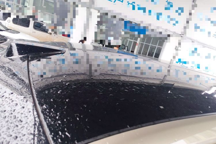 Used Li Auto L9 2022 Max model Roof