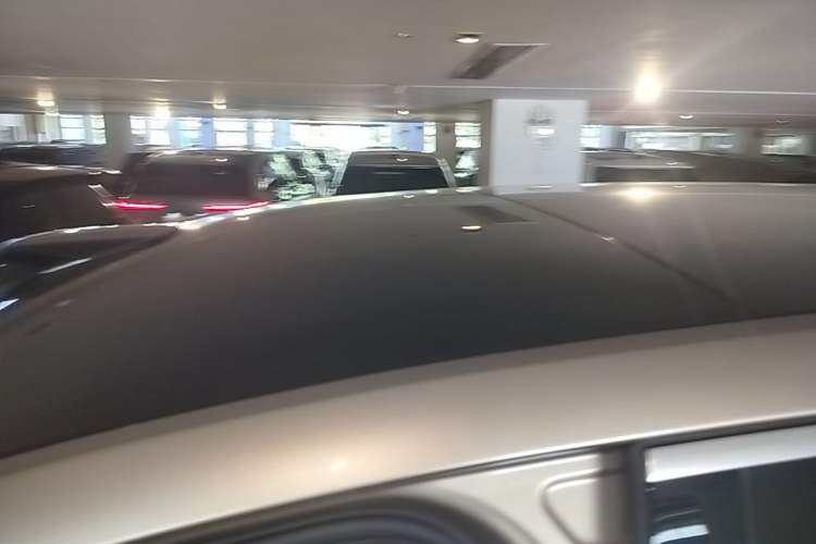 Used Li Auto L9 2022 Max model Roof
