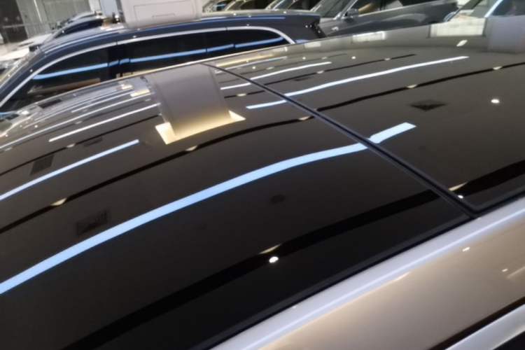 Used Li Auto L9 2022 Max model Roof