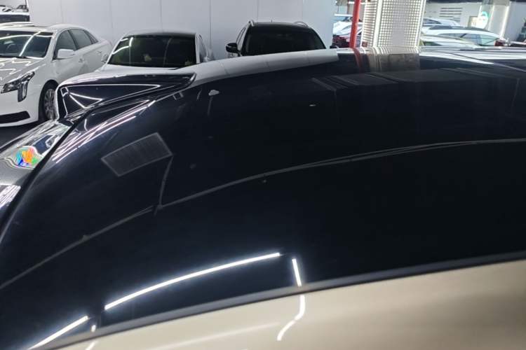 Used Li Auto L9 2022 Max model Roof