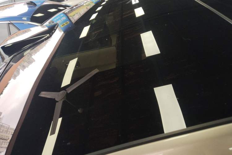 Used Li Auto L9 2022 Max model Roof