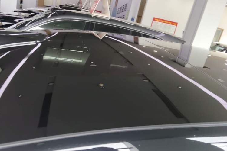 Used Li Auto L9 2022 Max model Roof