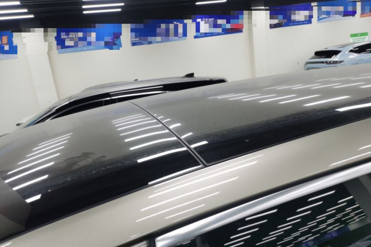 Used Li Auto L9 2022 Max model Roof