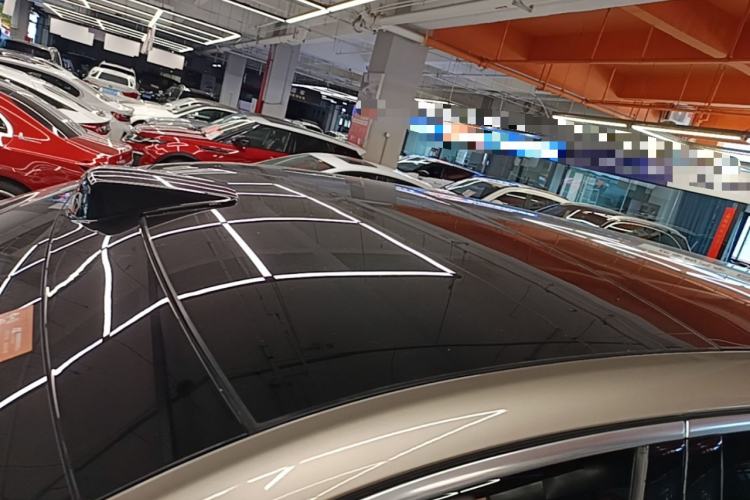 Used Li Auto L9 2022 Max model Roof