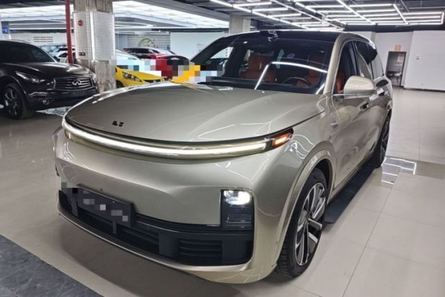 Used Li Auto L9 2022 Max model