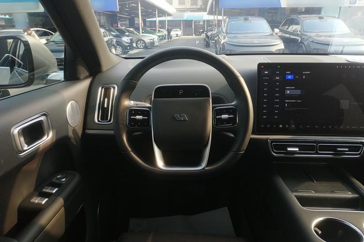Used Li Auto L9 2022 Max model Steering Wheel