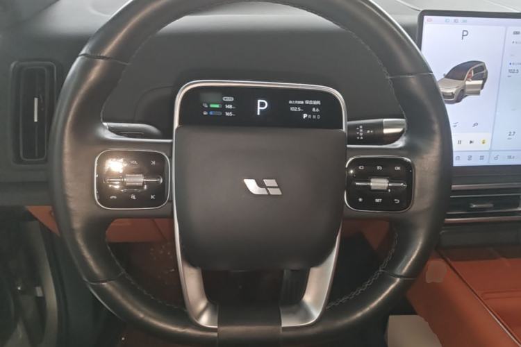 Used Li Auto L9 2022 Max model Steering Wheel