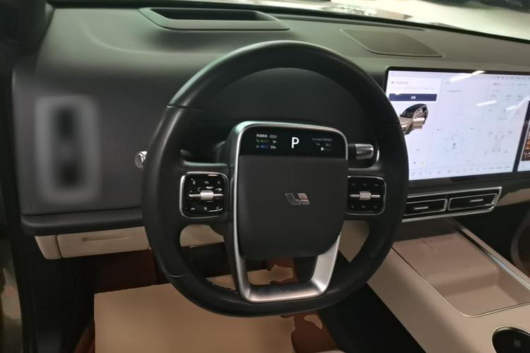 Used Li Auto L9 2022 Max model Steering Wheel