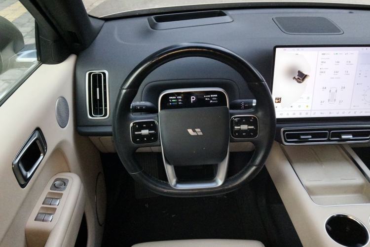 Used Li Auto L9 2022 Max model Steering Wheel