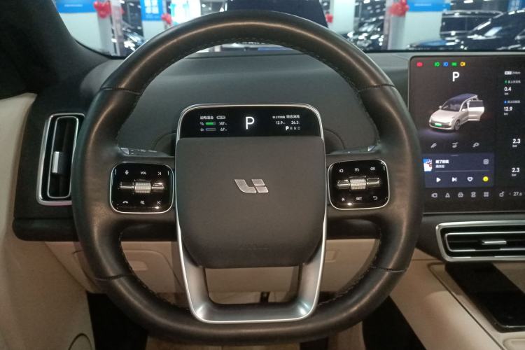 Used Li Auto L9 2022 Max model Steering Wheel
