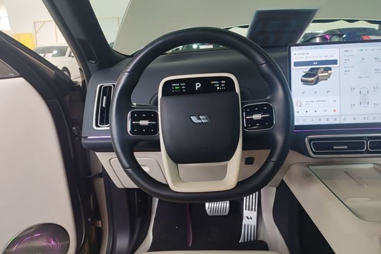 Used Li Auto L9 2022 Max model Steering Wheel