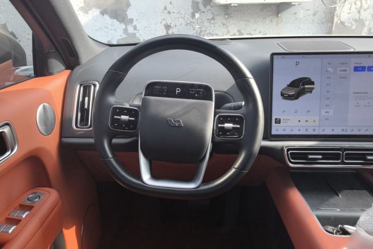 Used Li Auto L9 2022 Max model Steering Wheel