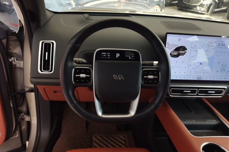 Used Li Auto L9 2022 Max model Steering Wheel