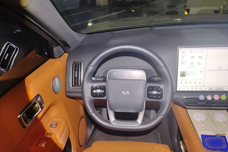 Used Li Auto L9 2022 Max model Steering Wheel