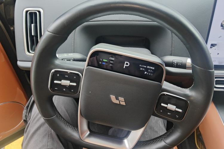 Used Li Auto L9 2022 Max model Steering Wheel