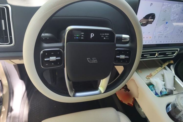 Used Li Auto L9 2022 Max model Steering Wheel