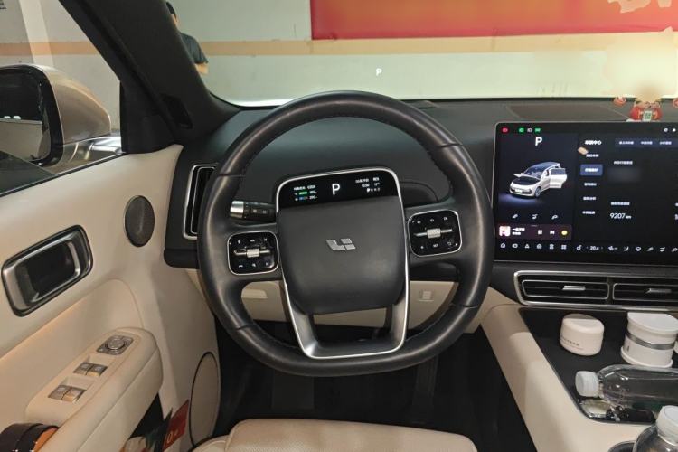 Used Li Auto L9 2022 Max model Steering Wheel