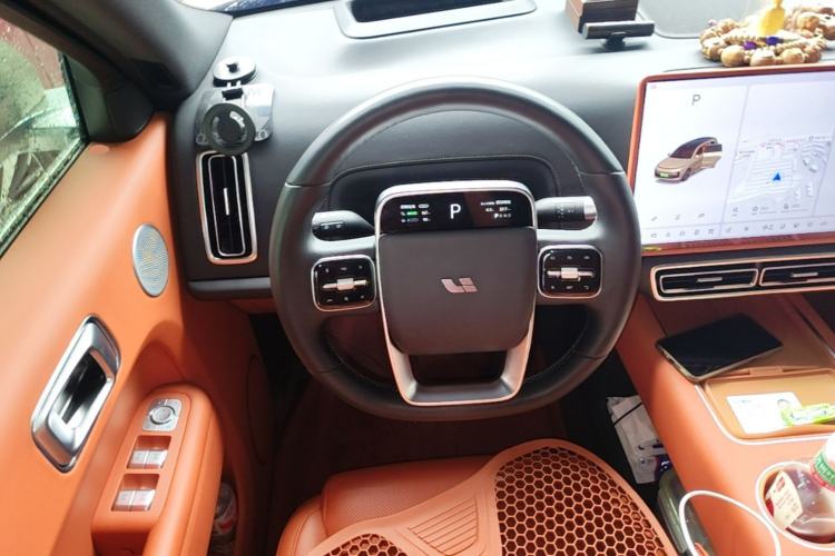 Used Li Auto L9 2022 Max model Steering Wheel
