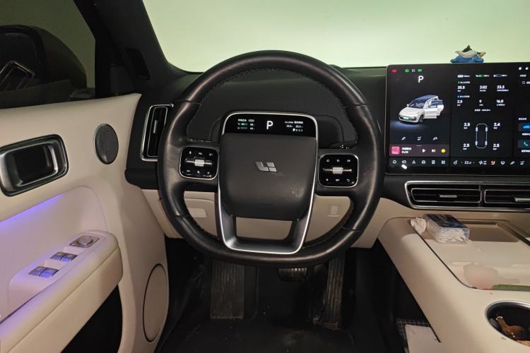 Used Li Auto L9 2022 Max model Steering Wheel