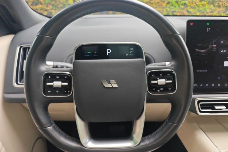 Used Li Auto L9 2022 Max model Steering Wheel