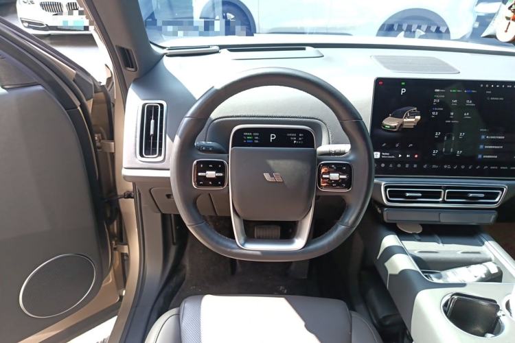 Used Li Auto L9 2022 Max model Steering Wheel