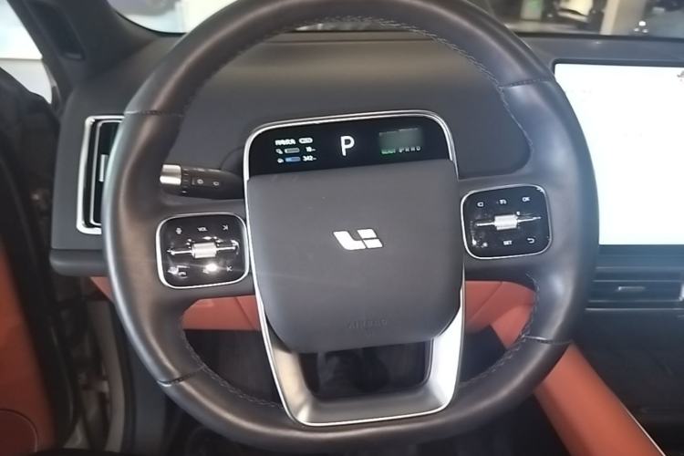 Used Li Auto L9 2022 Max model Steering Wheel