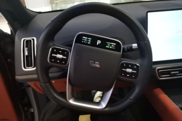 Used Li Auto L9 2022 Max model Steering Wheel