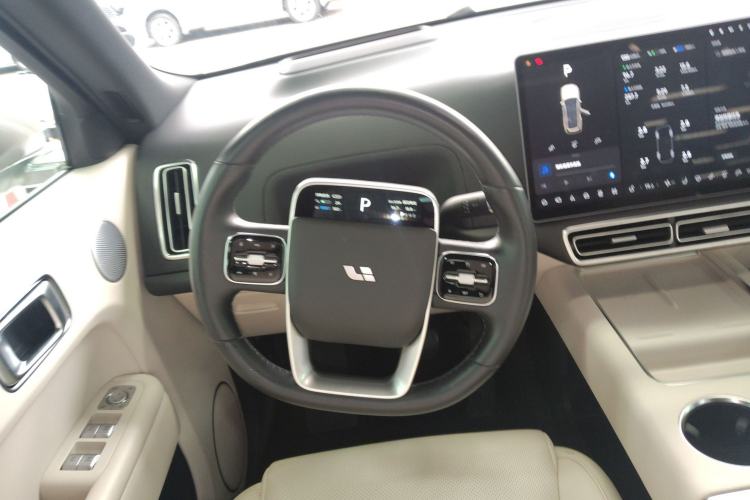 Used Li Auto L9 2022 Max model Steering Wheel