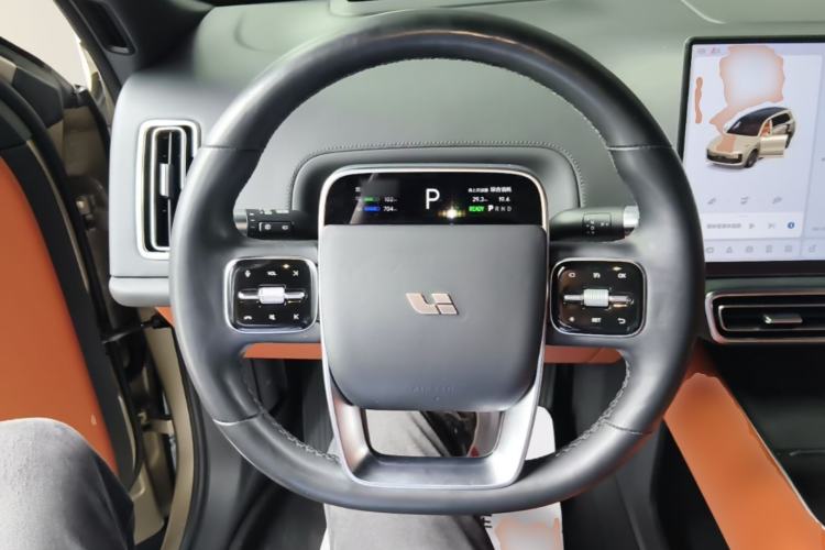 Used Li Auto L9 2022 Max model Steering Wheel