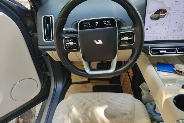 Used Li Auto L9 2022 Max model Steering Wheel