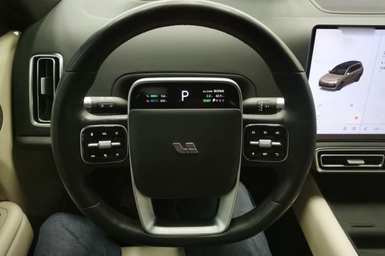 Used Li Auto L9 2022 Max model Steering Wheel