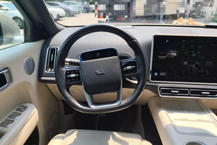 Used Li Auto L9 2022 Max model Steering Wheel