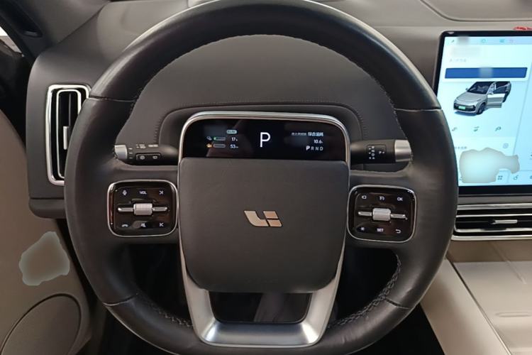 Used Li Auto L9 2022 Max model Steering Wheel