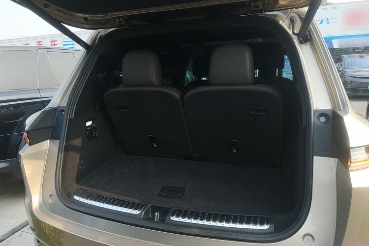Used Li Auto L9 2022 Max model Trunk