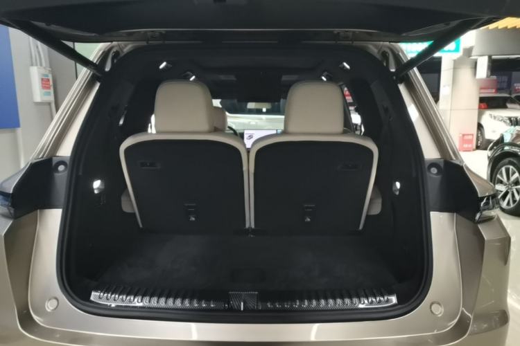 Used Li Auto L9 2022 Max model Trunk