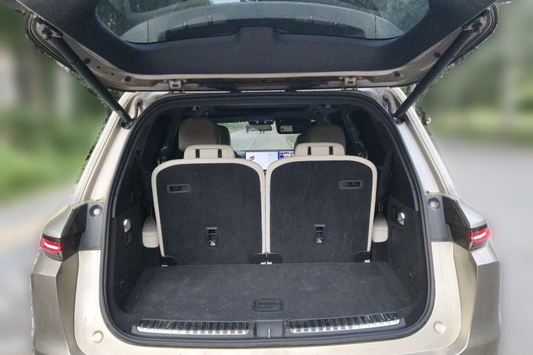 Used Li Auto L9 2022 Max model Trunk