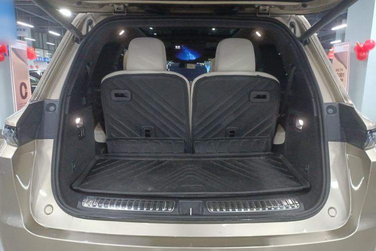 Used Li Auto L9 2022 Max model Trunk