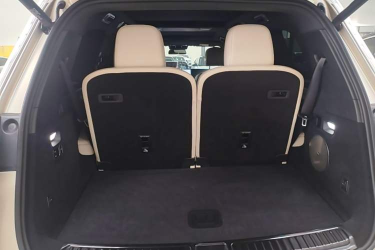Used Li Auto L9 2022 Max model Trunk