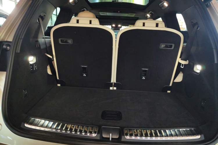 Used Li Auto L9 2022 Max model Trunk