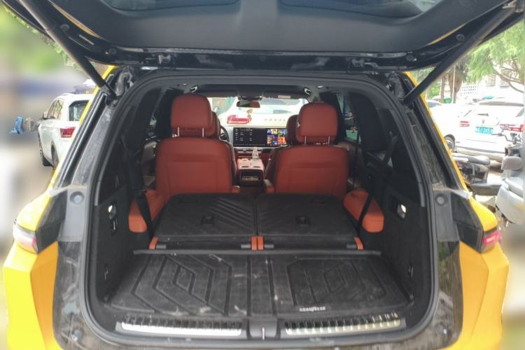 Used Li Auto L9 2022 Max model Trunk