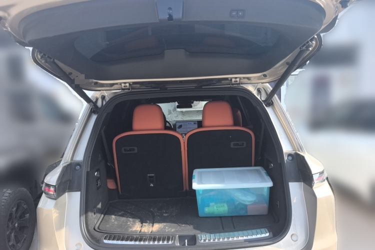 Used Li Auto L9 2022 Max model Trunk
