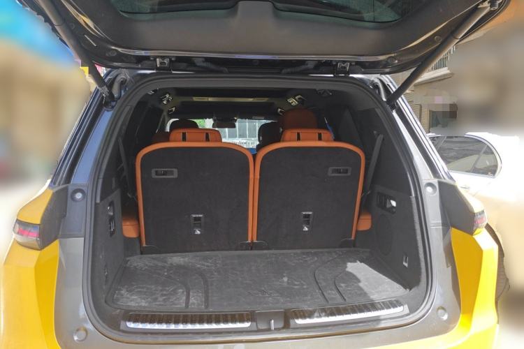 Used Li Auto L9 2022 Max model Trunk
