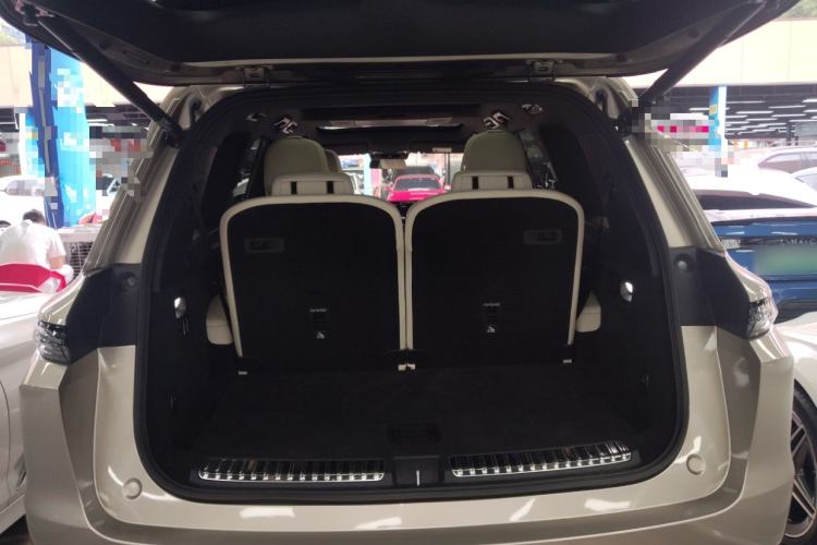 Used Li Auto L9 2022 Max model Trunk