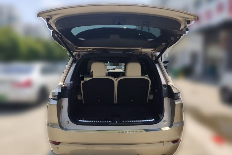 Used Li Auto L9 2022 Max model Trunk