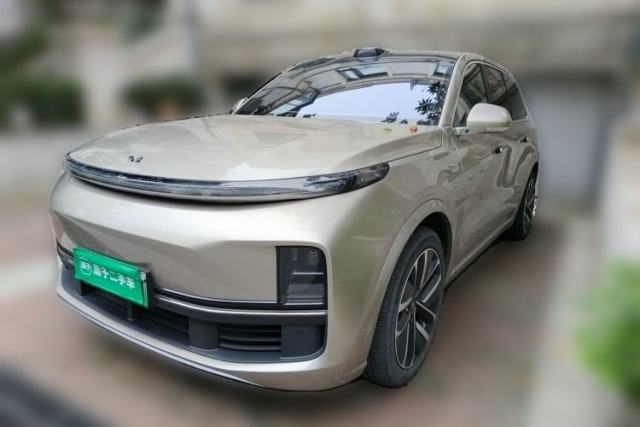 Used Li Auto L9 2022 Max model