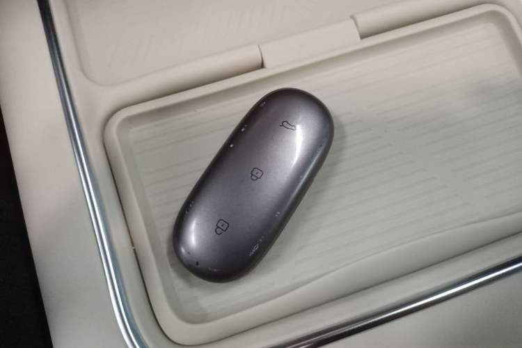 Used Li Auto L9 2022 Max model Vehicle Key