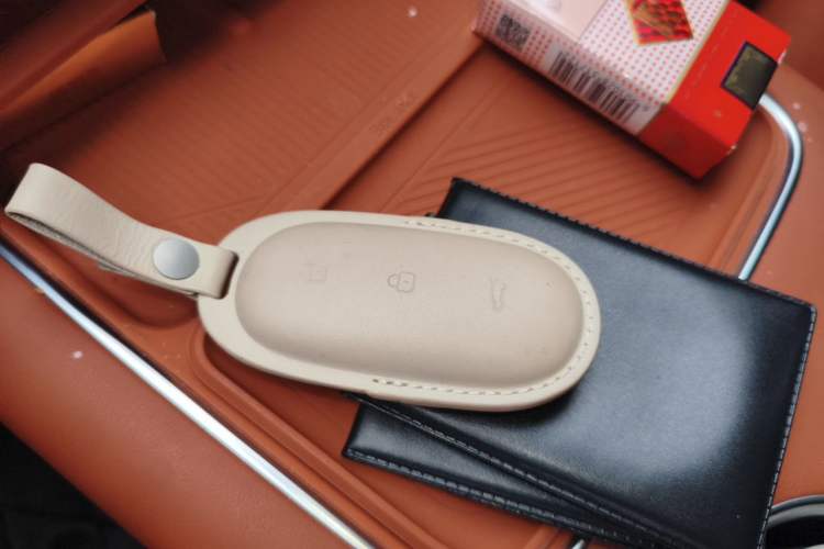 Used Li Auto L9 2022 Max model Vehicle Key