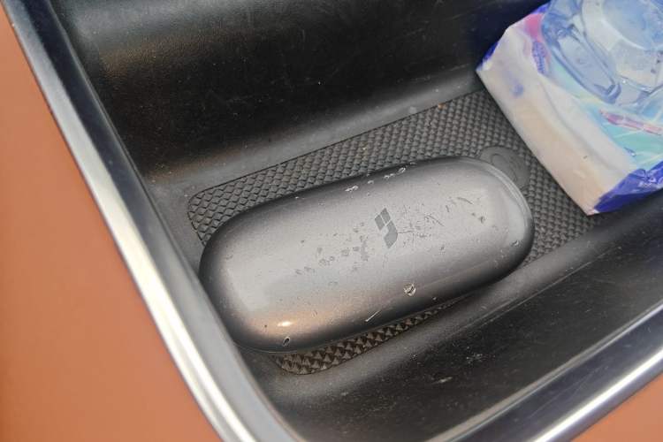 Used Li Auto L9 2022 Max model Vehicle Key