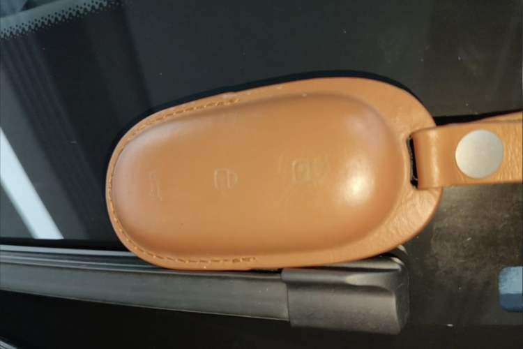 Used Li Auto L9 2022 Max model Vehicle Key