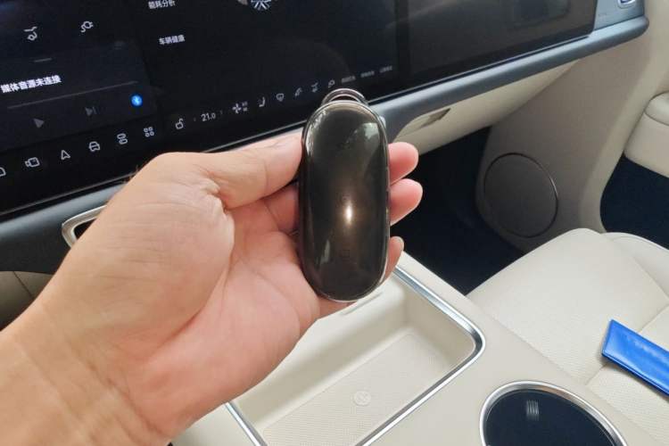 Used Li Auto L9 2022 Max model Vehicle Key